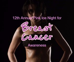 12th Annual Pink Ice Night for Breast Cancer Awareness